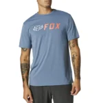 FOX FOX APEX SS TECH TEE [MT BLU]