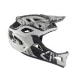 LEATT Helmet MTB 3.0 Enduro V21.2 Steel - Image 4