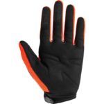 FOX DIRTPAW GLOVE - RACE [FLO ORG] - Image 2