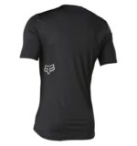 FOX TECBASE SS SHIRT [BLK] - Image 2