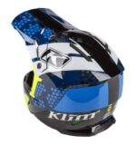 KLIM F5 Koroyd Helmet Tactik Kinetik Blue - Image 2