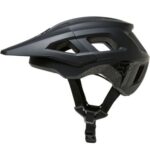FOX MTB YTH MAINFRAME HELMET, CE [BLK/BLK] - Image 6