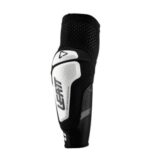 LEATT ELBOW GUARD 3DF 6.0 WHT/BLK - Image 2