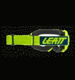 LEATT GOGGLE VELOCITY 4.5 NEON LIME CLEAR 83% - Image 2