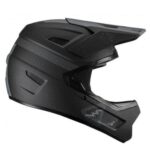 LEATT HELMET DBX  3.0 DH V19.2 BLACK - Image 3