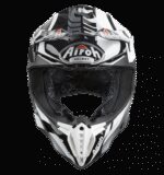 AIROH TWIST GREAT GREY GLOSS - Image 5
