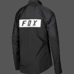 FOX ATTACK WATER JACKET [BLK] - Image 2