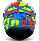AIROH ST 501 THUNDER BLUE GLOSS - Image 2