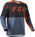 FOX LEGION LT JERSEY [BLU STL] - Image 3