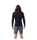 FOX FLEXAIR ASCENT LS JERSEY [BLK] - Image 3