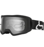 FOX YTH MAIN RACE GOGGLE [BLK]