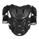 LEATT CHEST PROTECTOR 5.5 PRO WHITE - Image 2