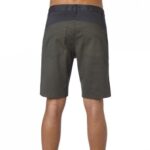 FOX CALIPER SHORT DARK KHAKI - Image 2