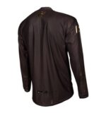 KLIM XC Lite Jersey Youth Black - Gold - Image 2