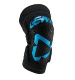 LEATT KNEE GUARD 3DF 5.0 FUEL/BLACK - Image 3