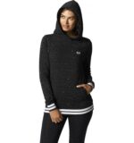 FOX CONSTELLATION PO FLEECE [BLK] - Image 3