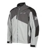 KLIM Raptor GTX Overshell Jacket Monument Gray - Asphalt