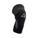 Knee Guard ReaFlex Hybrid Blk - Image 2