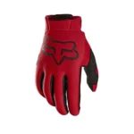 FOX MX DEFEND THERMO CE O.R. GLOVE [FLO RED]