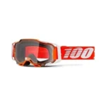 100% OCHELARI 100% ARMEGA GOGGLE REGAL CLEAR LENS