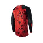 LEATT Jersey Moto 4.5 Enduro RED - Image 3