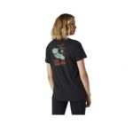 FOX W REPLICAL SS TEE [BLK] - Image 2