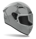 AIROH CONNOR COLOR CEMENT GREY GLOSS - Image 3