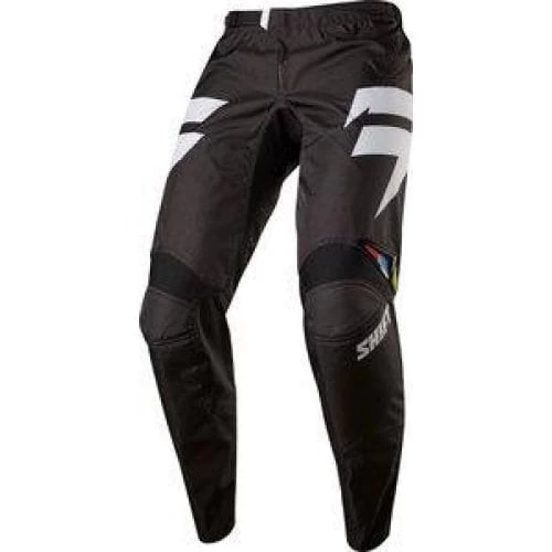 SHIFT MX-PANT WHIT3 NINETY SEVEN PANT BLACK