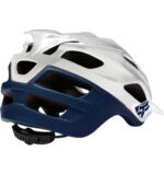 FOX FLUX CREO HELMET [WHT/NVY] - Image 2