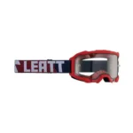 LEATT Goggle Velocity 4.5 Royal Clear 83%