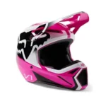 FOX MX V1 LEED HELMET DOT/ECE [PNK]