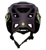 FOX SPEEDFRAME PRO HELMET [DRK PUR] - Image 2
