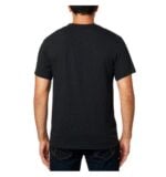 FOX FOX UNITED SS TEE [BLK] - Image 4