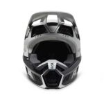 FOX MX V3 RS RYAKTR HELMET ECE [STL GRY] - Image 3