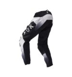 FOX 180 LEAN PANT - EXTD SIZES [BLK/WHT] - Image 4