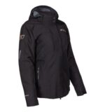 KLIM Allure Jacket Black - Rose Gold - Image 4