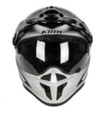 KLIM Krios Helmet Gloss Silver - Image 8
