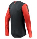 LEATT JERSEY MOTO 5.5 ULTRAWELD RED - Image 3