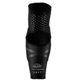LEATT Elbow Guard 3DF Hybrid Jr Wht/Blk - Image 3