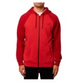 FOX LEGACY ZIP FLEECE [RIO RD] - Image 3