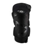 LEATT KNEE GUARD 3DF 5.0 ZIP BLACK - Image 2