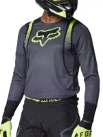FOX MX 360 VIZEN JERSEY [BLK] - Image 2