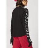 FOX YTH RANGER DR LS JRSY [BLK] - Image 4