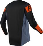 FOX 180 REVN JERSEY [BLU STL] - Image 2