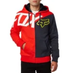 FOX ALCHEMY SASQUATCH ZIP FLEECE [MDNT]