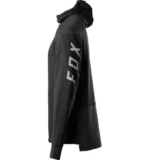 FOX DEFEND THERMO HOODED JERSEY [BLK]
