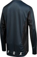 FOX DEMO LS CAMO BURN JERSEY [BLK] - Image 2