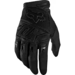 FOX DIRTPAW GLOVE (BLACK) - RACE [BLK/BLK]