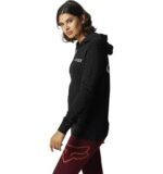 FOX APEX PULLOVER FLEECE [BLK] - Image 5
