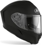 AIROH SPARK COLOR BLACK MATT - Image 2